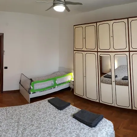 Апартаменты Marconi Locazione Turistica Тревизо